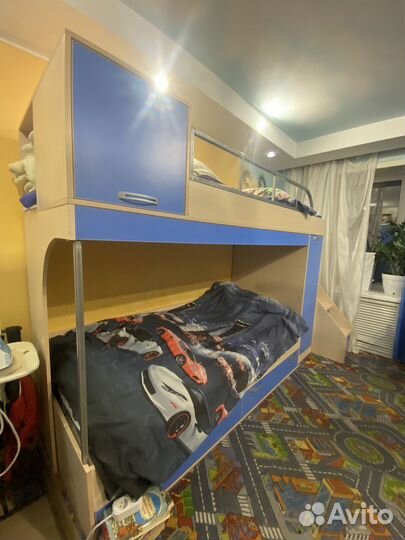 Мебель бу для детской комнаты