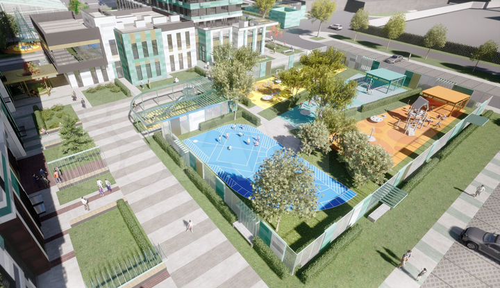 2-к. квартира, 43 м², 9/25 эт.