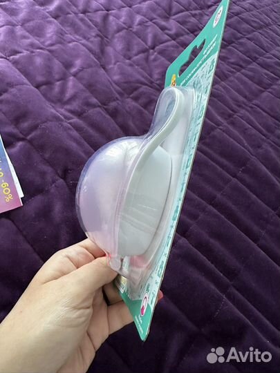 Футляр для соски пустышки