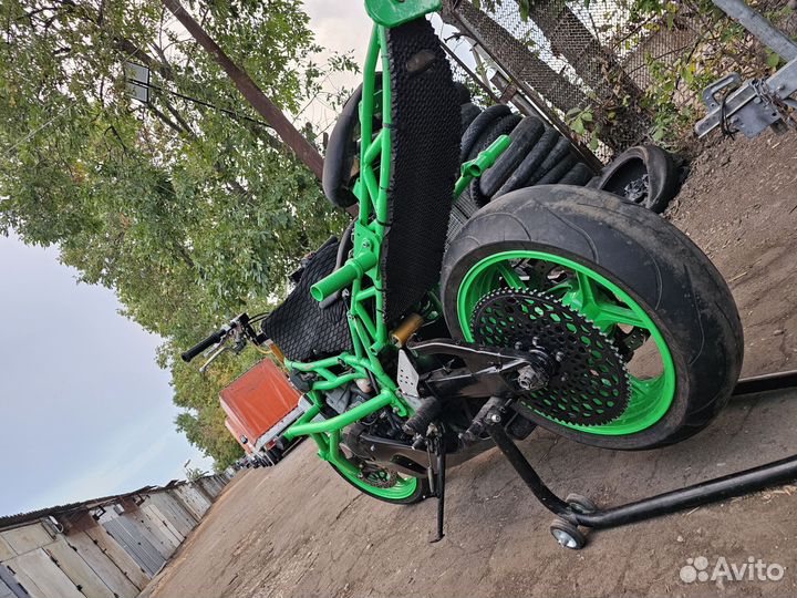 Кава 636 стант