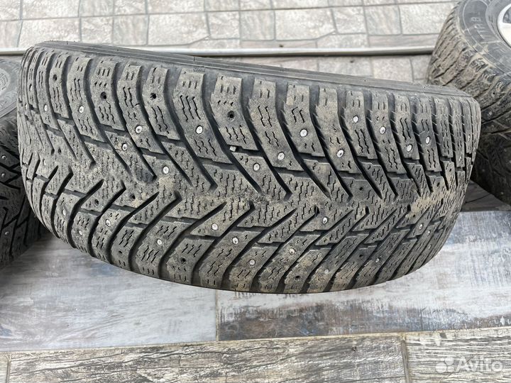 Nokian Tyres Hakkapeliitta 8 205/55 R8