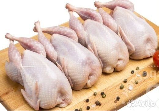 Мясо перепелов