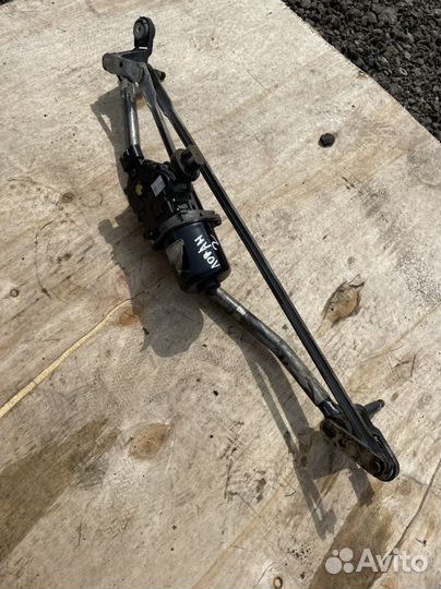 Логан 2 трапеция дворников в сборе