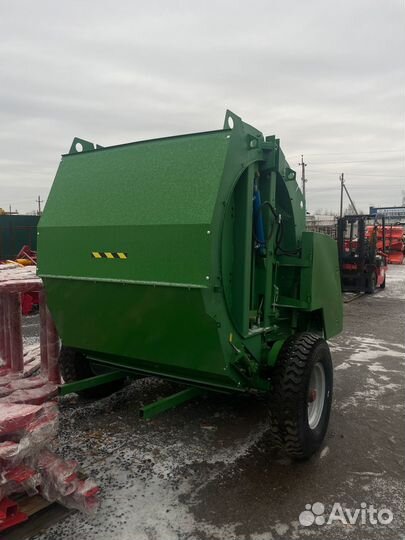 Пресс-подборщик БобруйскАгромаш ПР-145Ф, 2023