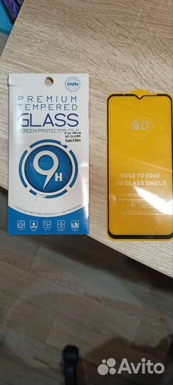 Защитное стекло redmi 9