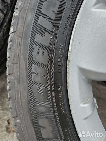 Колеса диски R 19 на Мерседес ML164