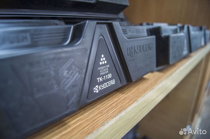 Картриджи для принтера Kyocera (TK-1130)