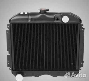 Радиатор Toyota (Тойота)