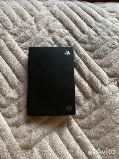 Внешний жесткий диск для ps4 на 2tb