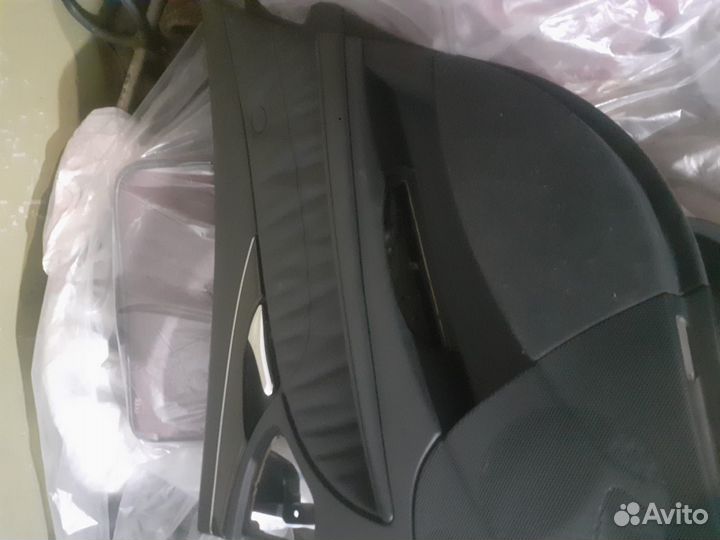 Дверные карты mercedes W 211