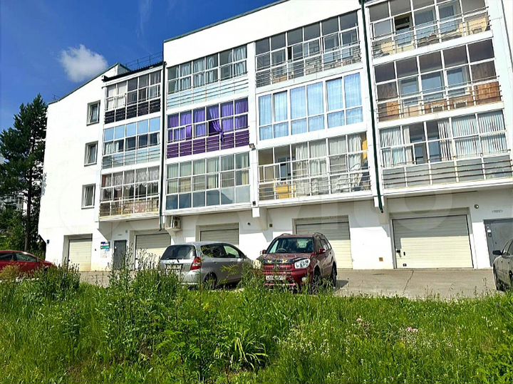 1-к. квартира, 46 м², 2/3 эт.