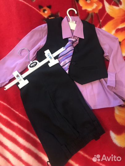 Костюм в дет.сад