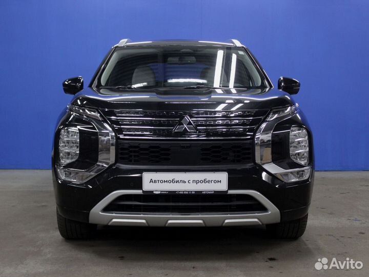 Mitsubishi Outlander 2.5 CVT, 2021, 41 200 км