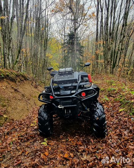 Квадроцикл Stels Gepard 850