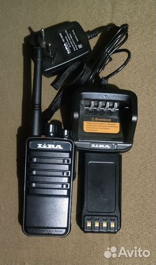 Радиостанции Lira DP-2000 и Any Tone AT-D878UVll