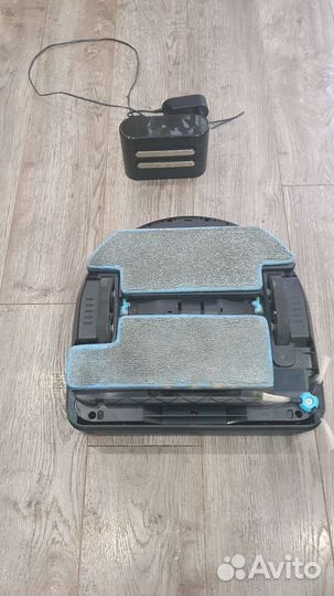 Робот пылесос мойщик пола Hobot legee-669