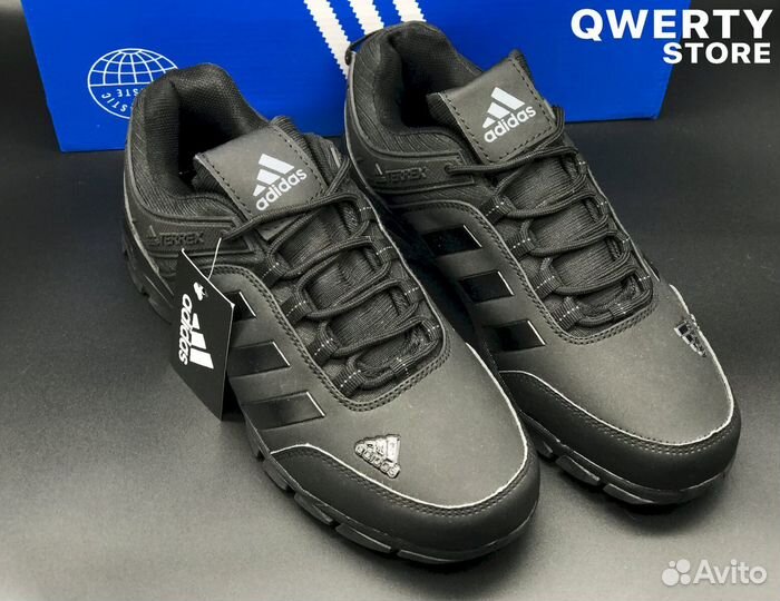 Мужские кроссовки Adidas, 41-46 размеры