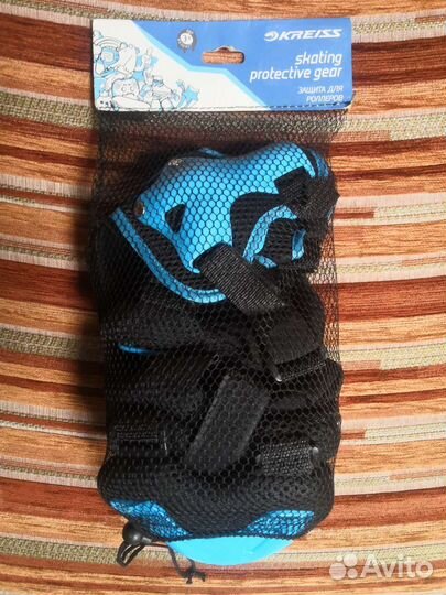 Защита детская для роликов