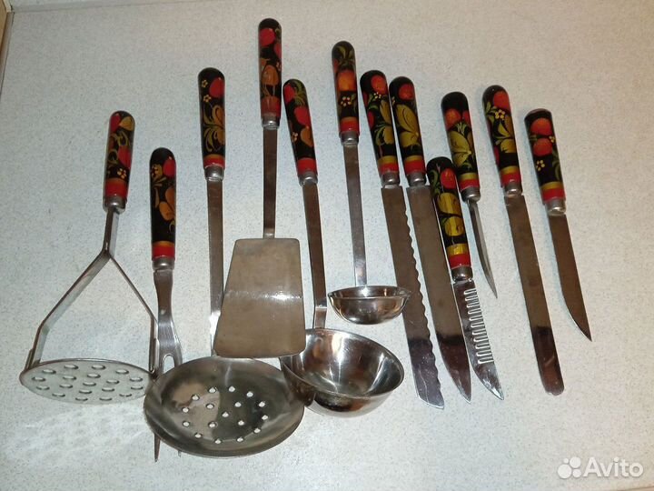Кухонный набор СССР