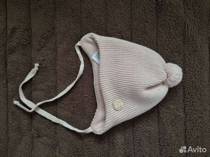 Шапка для девочки