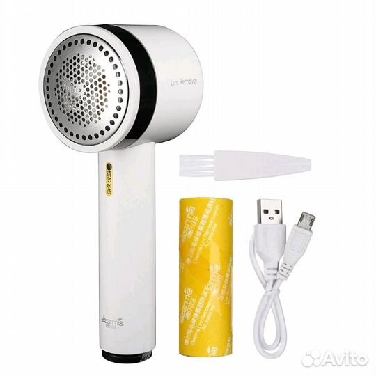 Машинка для удаления катышек deerma