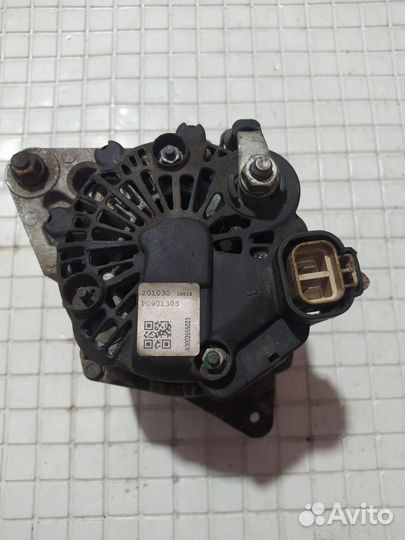 Генератор G4GC Hyundai Tucson 2008 2.0