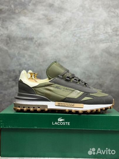 Кроссовки lacoste новая коллекция (41-45)