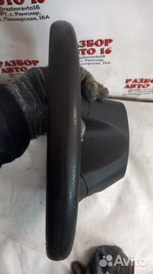 Руль Nissan Almera N16