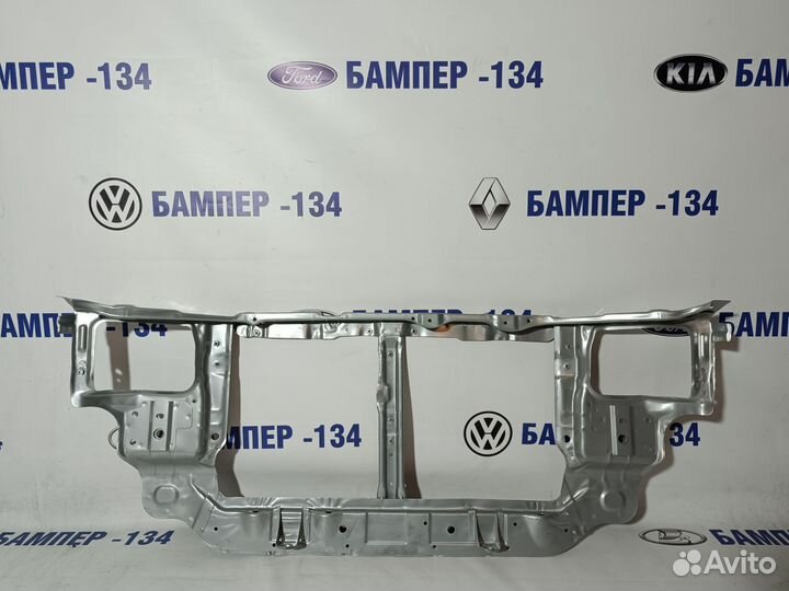 Рамка радиатора hyundai accent