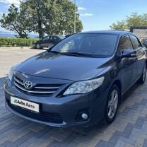 Toyota Corolla 1.6 AT, 2011, 156 000 км, с пробегом, цена 1 277 000 руб.