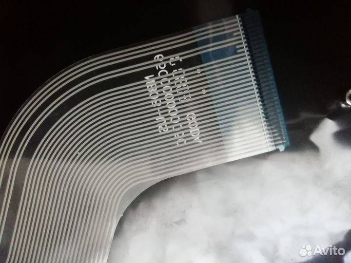 Клавиатура ноут hp g62 (на запчасти)