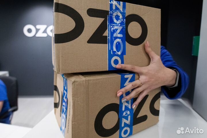 Менеджер в пункт выдачи интернет заказов ozon