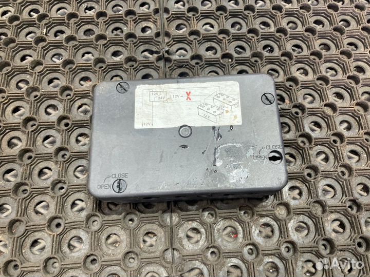 Блок предохранителей