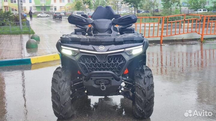 Квадроцикл CFMoto 1100