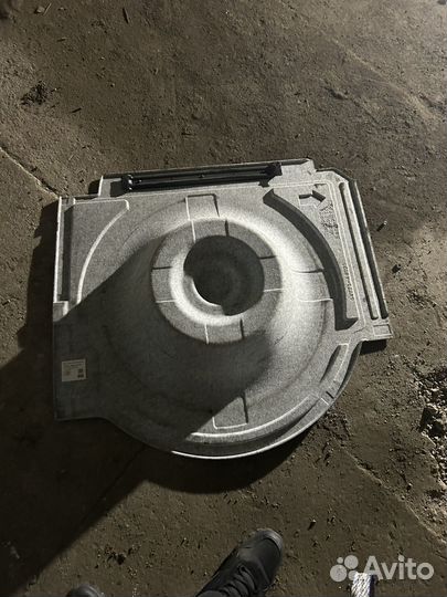 Полка багажника lexus rx350