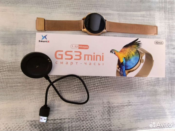 Смарт часы GS 3 mini