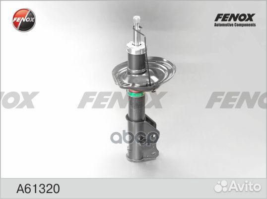 Амортизатор LADA vesta газ. передн. лев. A61320