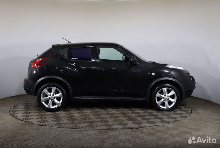 Nissan Juke 1.6 CVT, 2012, 167 242 км