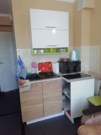 Комната 19 м² в 1-к., 3/4 эт.