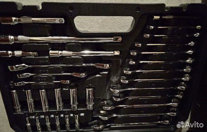 Набор инструментов мощный