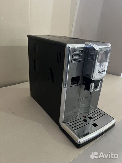 Кофемашина gaggia