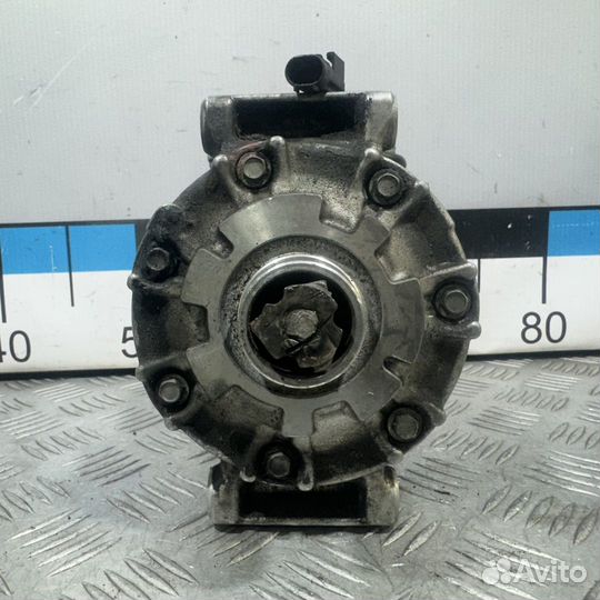 Б/У Компрессор кондиционера MB#001