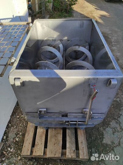 Фаршемешалка 150л