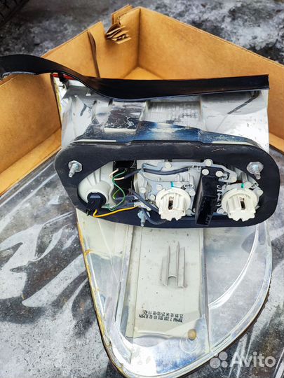 Задние фонари bmw х5 е70