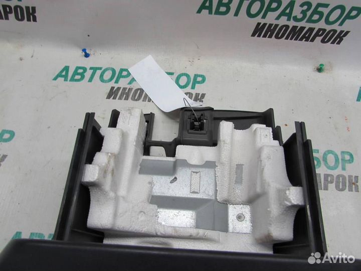 Кожух рулевой колонки для Renault Scenic 2 2003-20