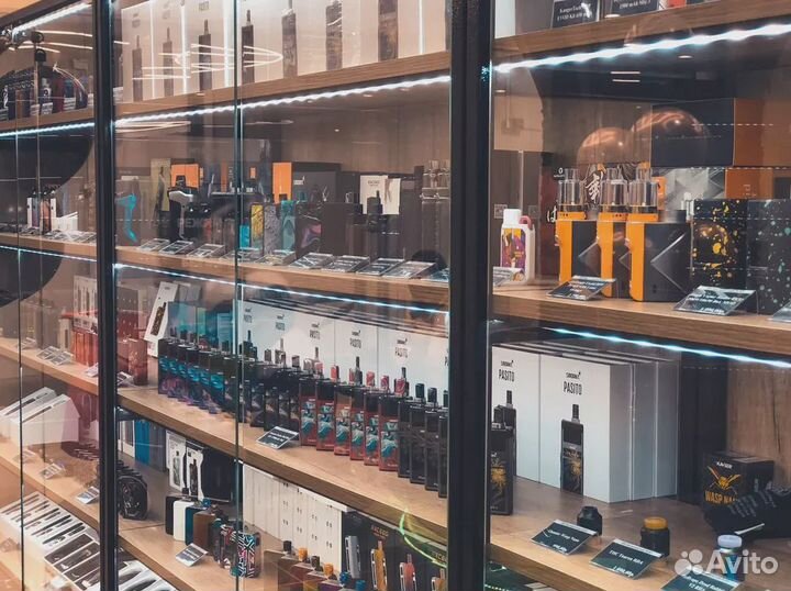 Готовый бизнес: откройте табачный магазин с нами