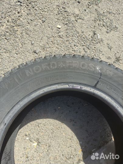 Gislaved Nord Frost 200 205/65 R16