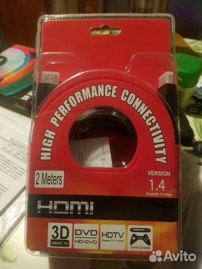 Hdmi кабель
