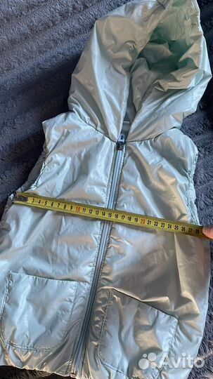 Ветровка для девочки 104