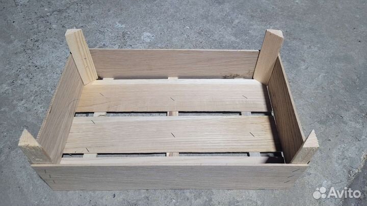 Ящики деревянные